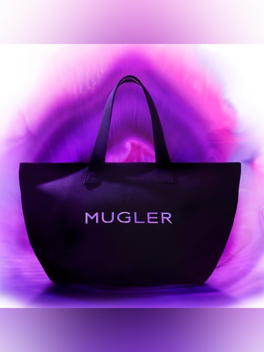 MUGLER Alien Extraintense Bag